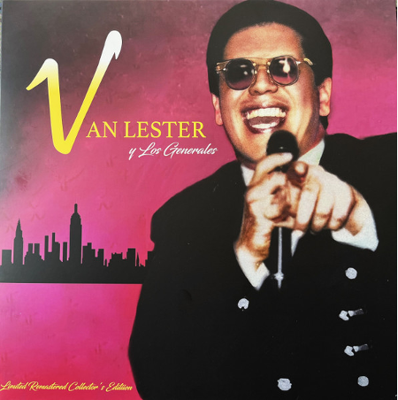 Van Lester y Los Generales